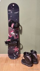 Snowboard 125cm