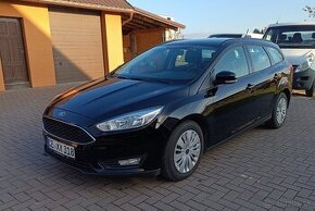 Ford FOCUS 1,5 TDCi, 88 kw, 141 000 km, rok 2017