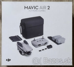 DJI Mavic Air 2 Fly More Combo, Smart Controller, Googles