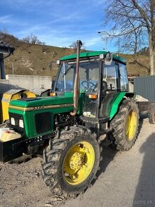 John Deere 2100/ Zetor