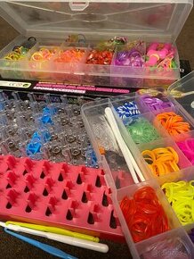 Loom bands set