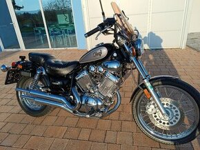 Yamaha Virago iba 2760 km TOP STAV