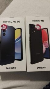 Nové mobilné telefóny značky Samsung