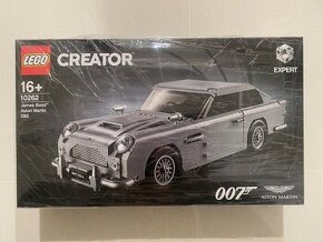 LEGO 10262 James Bond Aston Martin DB5