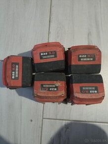 Hilti baterie 8.0 Ah