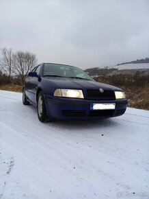 Skoda Octavia 1.9