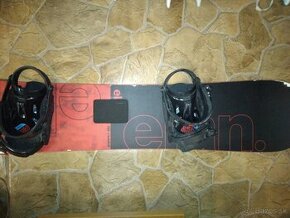 snowboard elan explore 160cm