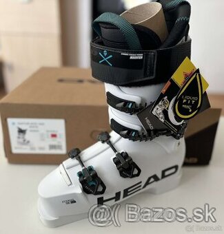 Lyžiarky  Pánske raptor wcr 140s White 26/26.5