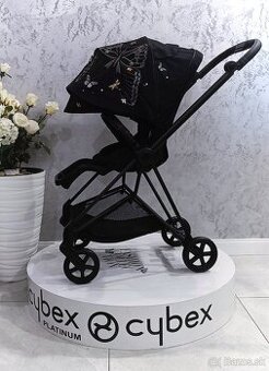 ŠPECIÁLNY CYBEX PLATINUM MIOS LITTLE BLACK SHANNON