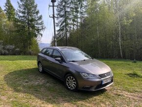 SEAT LEON ST 1.6TDI  81KW