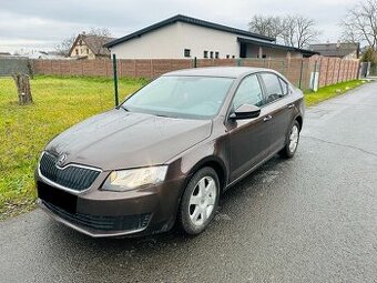 Škoda Octavia 1.2 TSI 105k Elegance✅