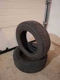 Zimné pneumatiky 195/65 r15 91H