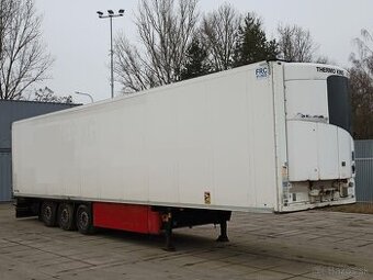 Schmitz CARGOBULL SCB S3B, THERMO KING SLX 400, 380 V, PALET