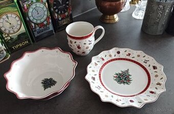 Villeroy & Boch  Toy's Delight: Súprava pre dvoch (6 ks)