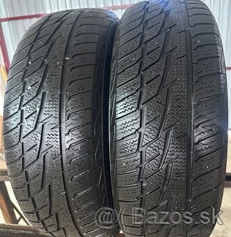 Zimne pneu Matador 195/65 r15 91T