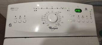 Predám práčku Whirlpool