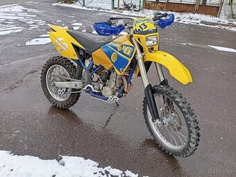 Husaberg FE450e 2004