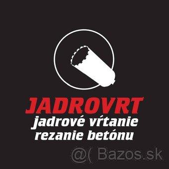 Rezanie železobetónu a jadrové vŕtanie