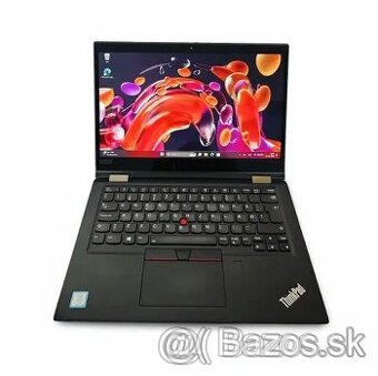 Lenovo ThinkPad X390 Yoga i7-8665U 16 GB RAM 256 GB SSD 13.3