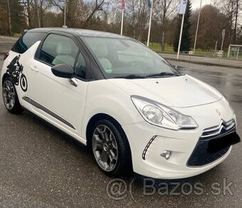 Rozpredám: Citroen DS3 1.6 Hdi, 1.4 Hdi, 1.6i, 1.4i, manuál,