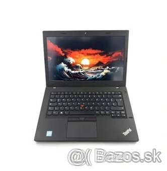 Lenovo ThinkPad L470 i5-6200U 8 RAM 120 SSD