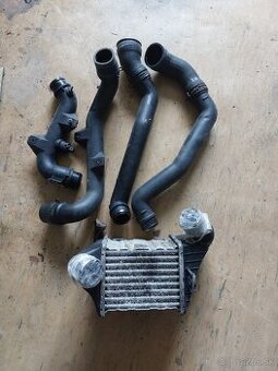 Intercooler Seat Toledo 1L