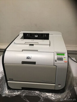 Farebná laserová HP Color LaserJet CP2025 tlačiareň