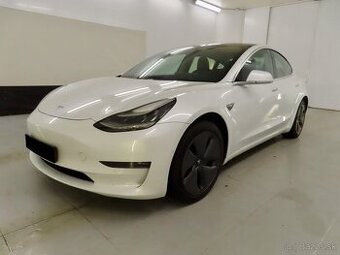 TESLA MODEL 3 LONG RANGE