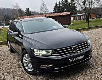 VW PASSAT B8 LIFT 2.0TDI DSG-F1 LED PANORÁMA NAVI - 1