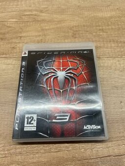 Spiderman 3 PS3