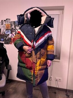 Tommy Hilfiger oversize parka