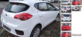 Kia Ceed 1.4 2017 predám piate dvere, MOTOR G4LC, PREVODOVKA