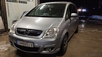 Opel Meriva 1.6 automat