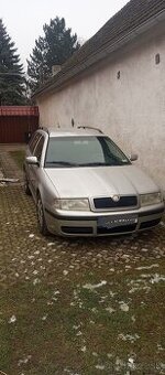 Skoda Octavia 1.9 tdi