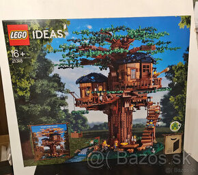 Predám Lego 21318 Treehouse (Dom na strome)