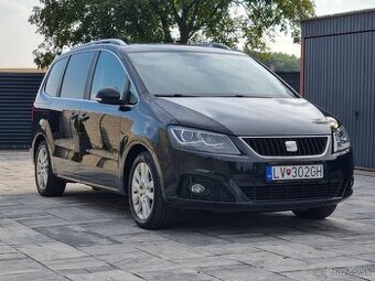 Seat Alhambra 2.0 TDi,DSG, Ecomotive,7miestne