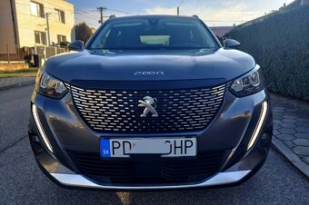 ☝️☝️Peugeot 2008 Allure AUTOMAT 1.5 HDI 96KW-130PS.2021