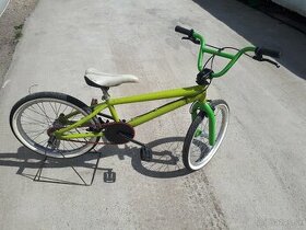 Bicykel pre deti od 4 do 12 rokov