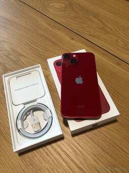 iPhone 13 mini 128gb RED