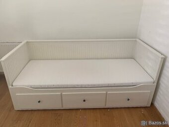 Ikea Hemnes postel