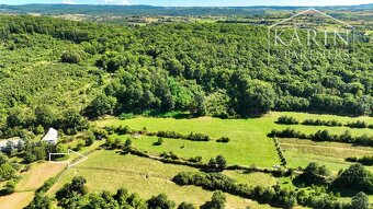 Pozemok 2800 m2 na výstavbu rodinného domu v Krupine