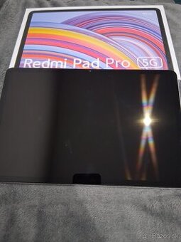 Tablet redmi pad pro 5G