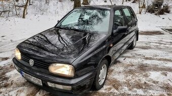 Volkswagen Golf 3 , 1.6 benzín