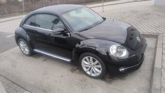 Predám VW Beetle 1.2TSI r. 2013