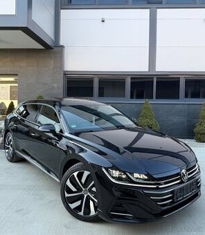 Volkswagen Arteon Shooting Brake 2.0 TDI 4Motion R-line DSG