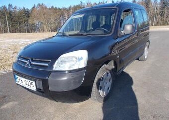 Citroën Berlingo benzín manuál 55 kw