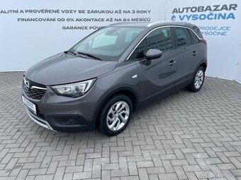 Opel Crossland X 1.2T 81kW Innovation 1.maj. DPH