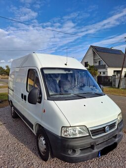 Fiat Ducato 2.3 JTD