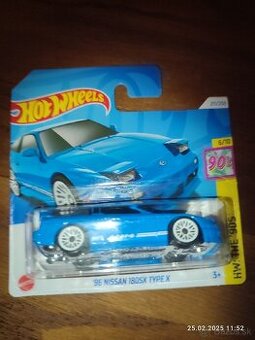 HW '96 Nissan 180SX Type X