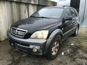 Kia sorento 2.5 crdi